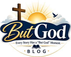 But God