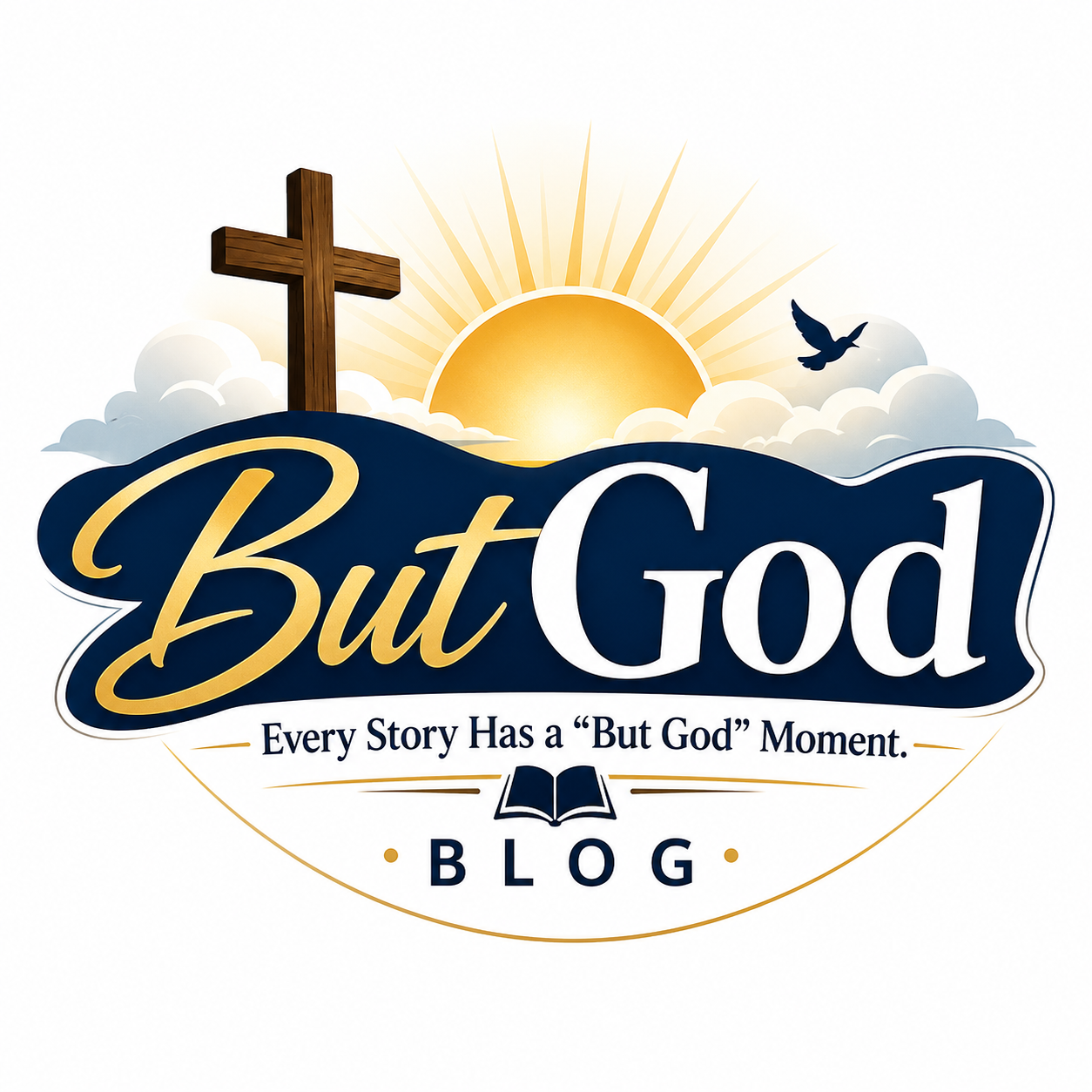 But God