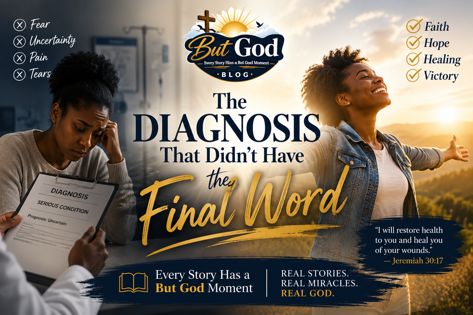 The Diagnosis That Didn't Have the Final Word